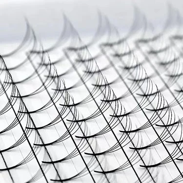 4d lash extensions with long stem 4d lash extensions with long stem