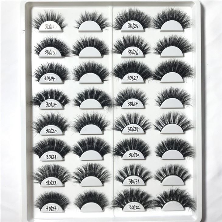Miami Flare Lashes