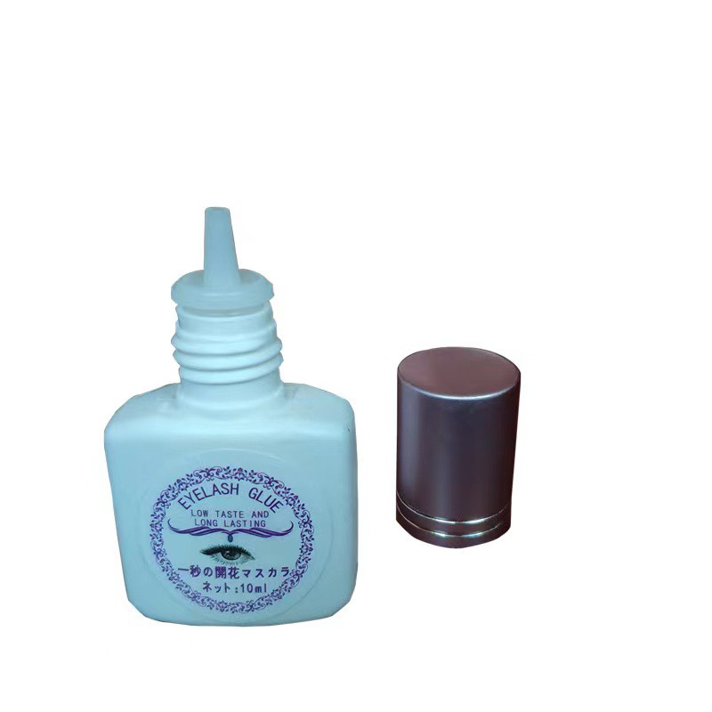 Основна информация На мигли разширение лепило