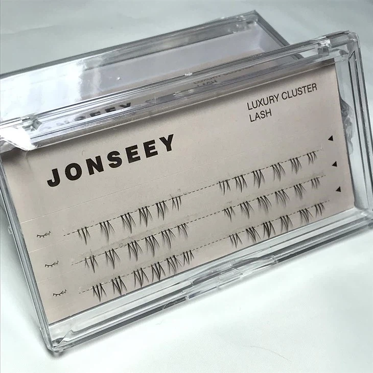 Индивидуални долни мигли