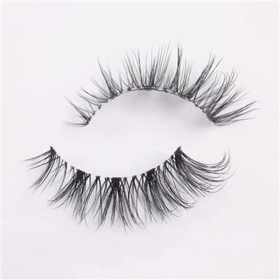 Нови матови кадифени мигли Invisible Lash Band